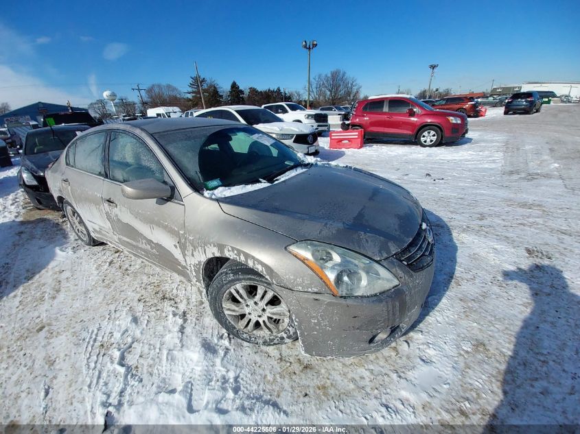 2011 Nissan Altima 2.5 S