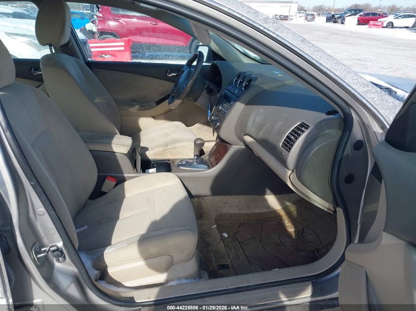 2011 Nissan Altima 2.5 S