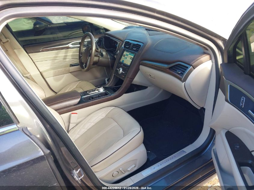 2017 Ford Fusion Platinum