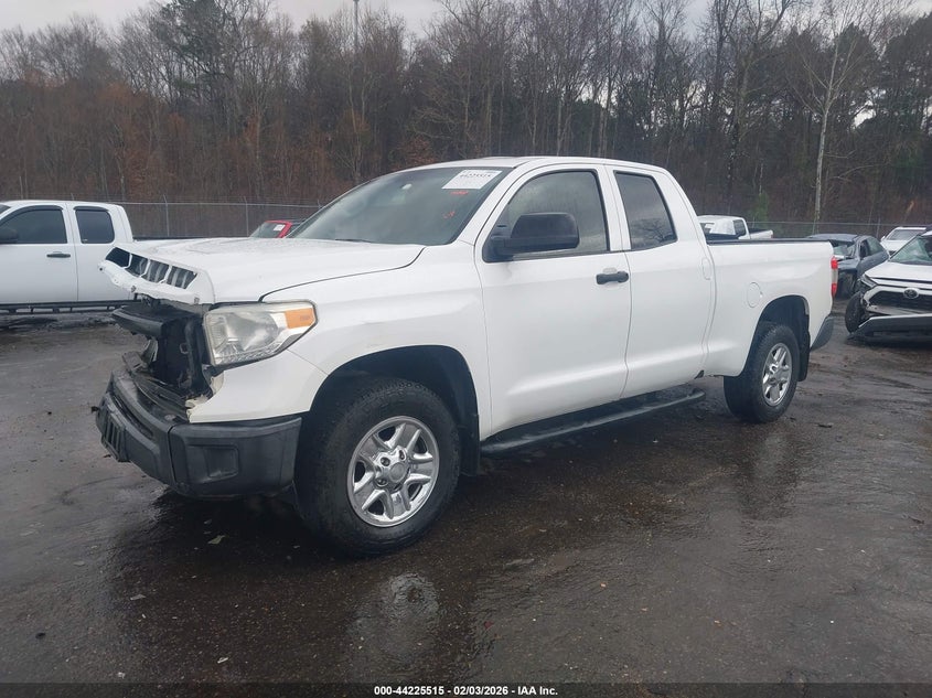 2015 Toyota Tundra Sr 4.6L V8