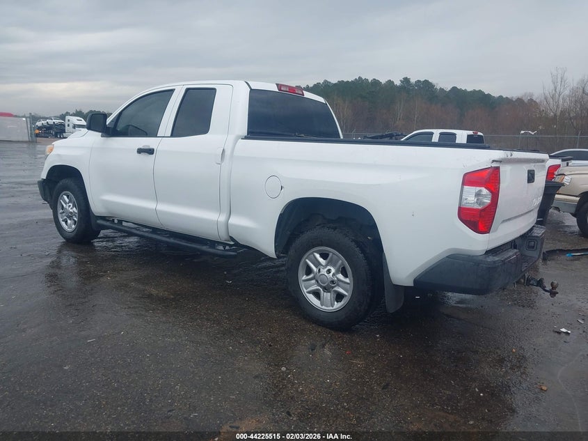 2015 Toyota Tundra Sr 4.6L V8