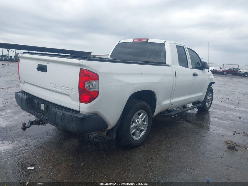 2015 Toyota Tundra Sr 4.6L V8