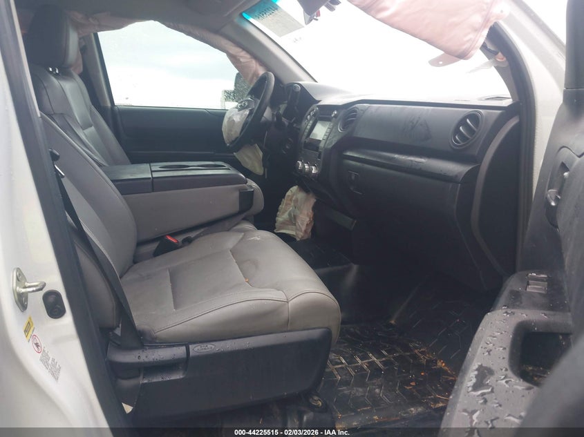 2015 Toyota Tundra Sr 4.6L V8