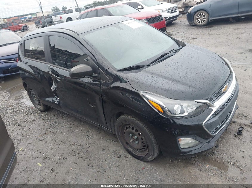2020 Chevrolet Spark Fwd Ls Automatic