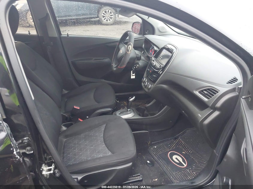 2020 Chevrolet Spark Fwd Ls Automatic