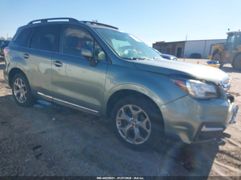 2017 Subaru Forester 2.5I Touring