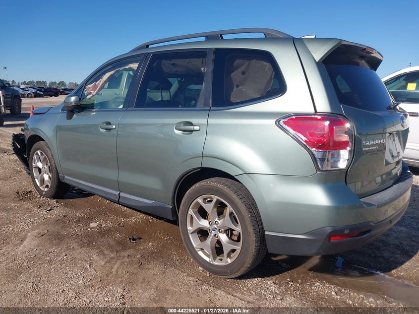 2017 Subaru Forester 2.5I Touring