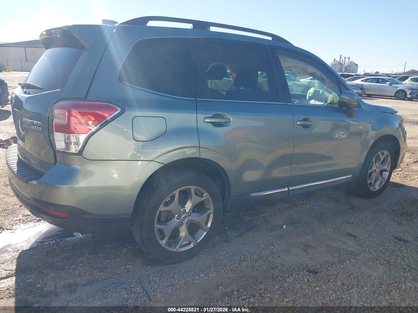 2017 Subaru Forester 2.5I Touring