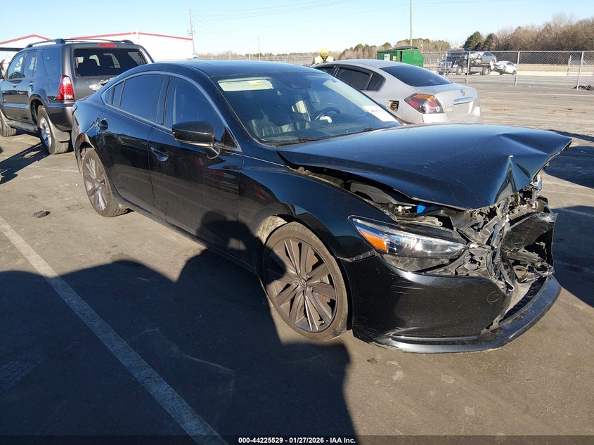 2020 Mazda Mazda6 Touring