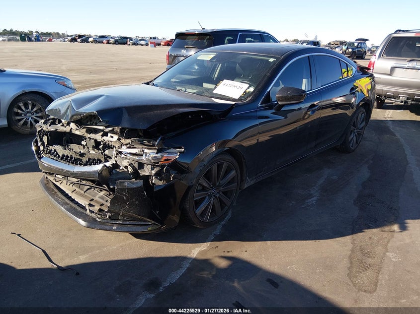 2020 Mazda Mazda6 Touring