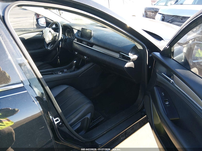 2020 Mazda Mazda6 Touring