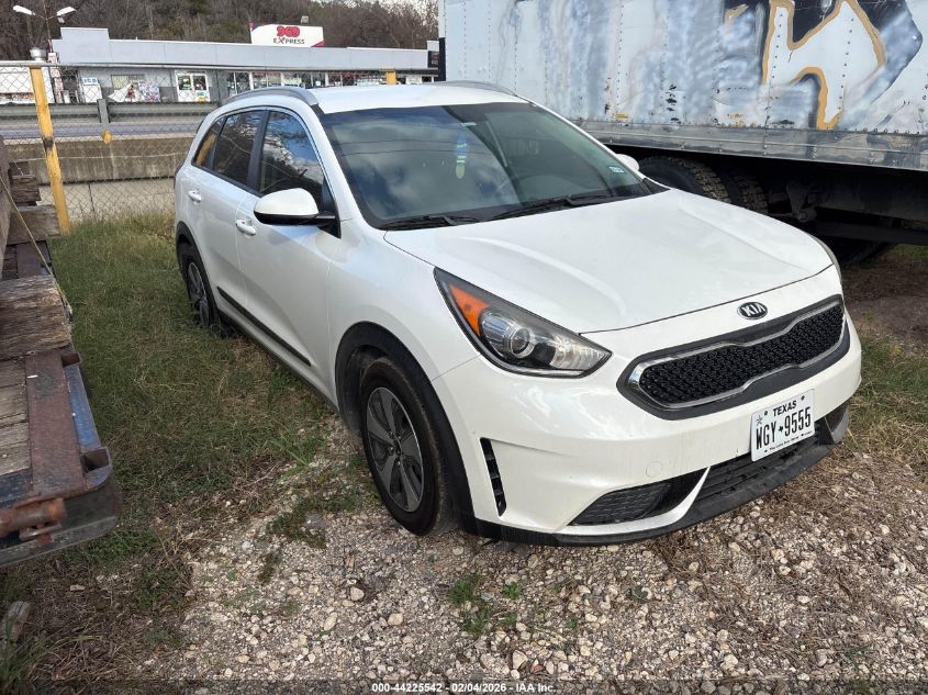 2017 Kia Niro
