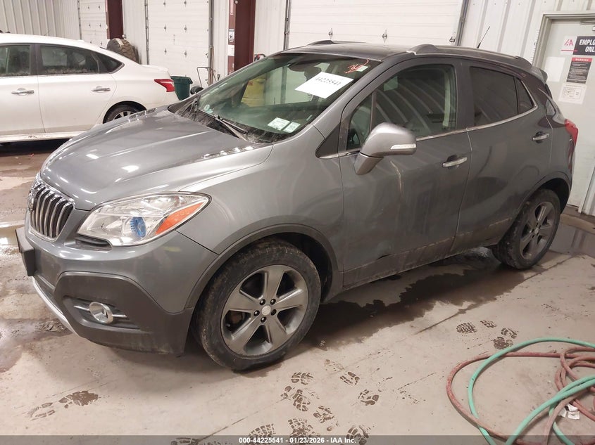 2014 Buick Encore Leather