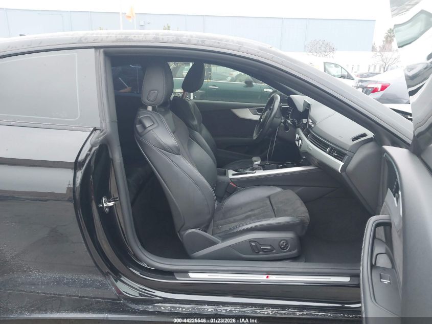 2020 Audi A5 Premium Plus 45 Tfsi Quattro S Tronic