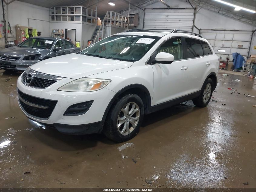 2011 Mazda Cx-9 Touring