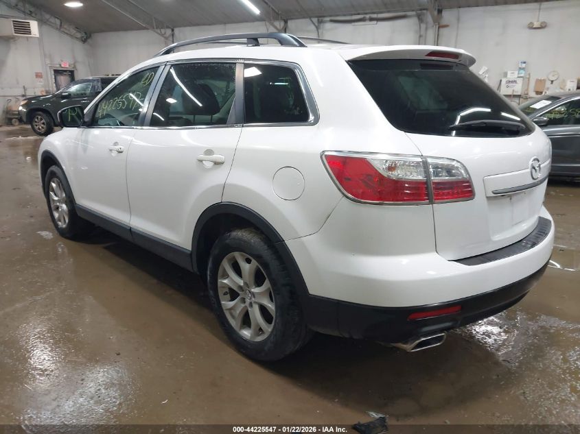 2011 Mazda Cx-9 Touring