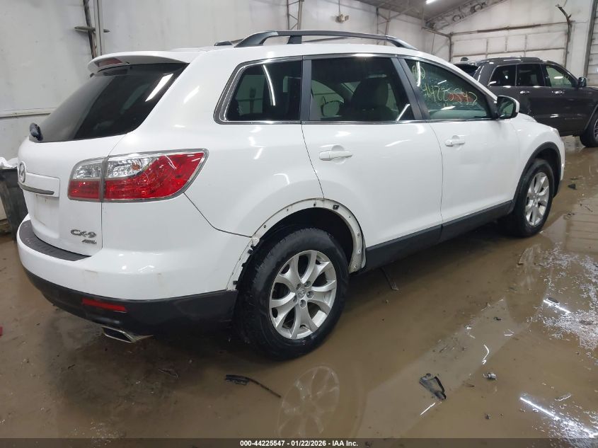 2011 Mazda Cx-9 Touring