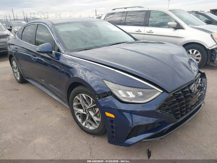 2021 Hyundai Sonata
