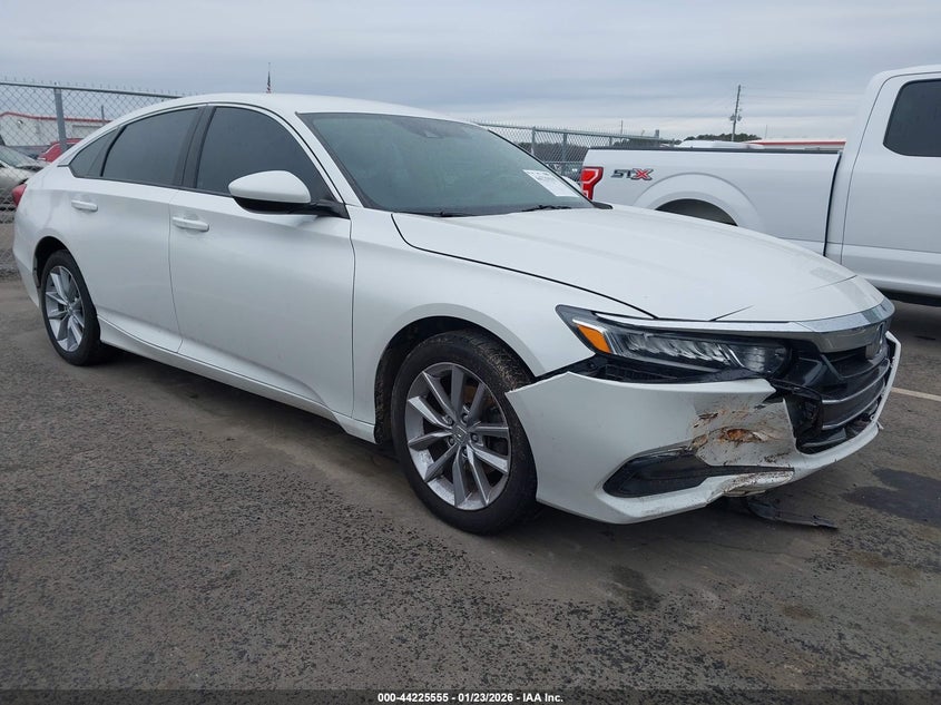 2021 Honda Accord Lx