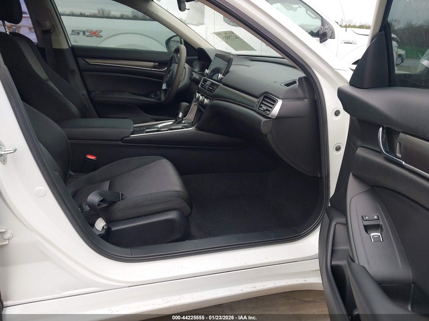 2021 Honda Accord Lx