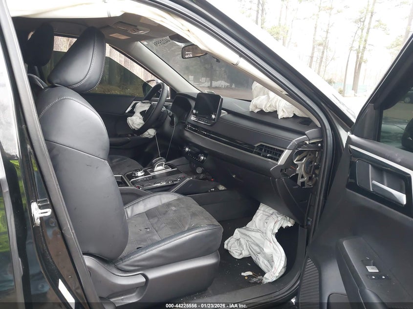 2022 Mitsubishi Outlander Black Edition S-Awc/Se 2.5 S-Awc/Se Launch Edition S-Awc