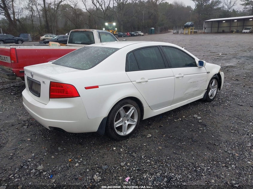 2006 Acura Tl