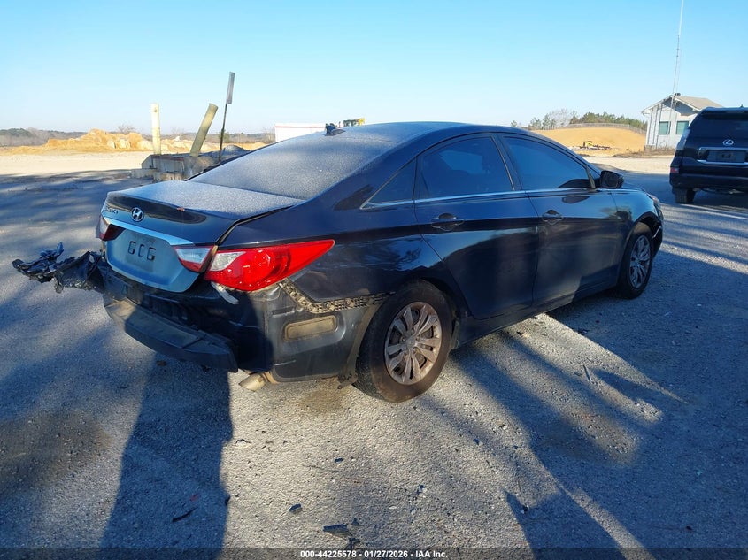 2013 Hyundai Sonata Gls