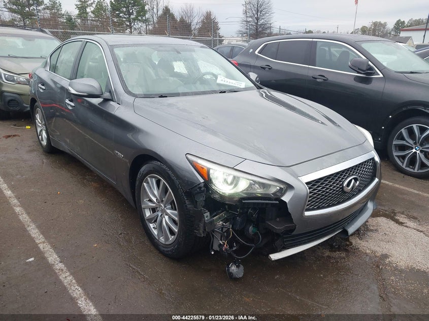 2014 Infiniti Q50 Hybrid Premium