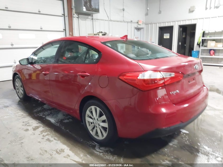 2015 Kia Forte Lx