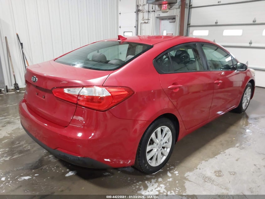 2015 Kia Forte Lx
