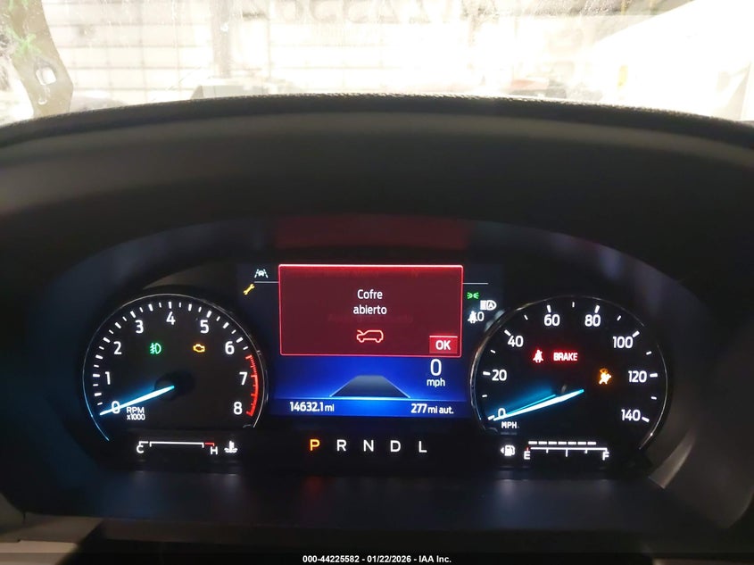 2023 FORD EXPLORER auction photo 7