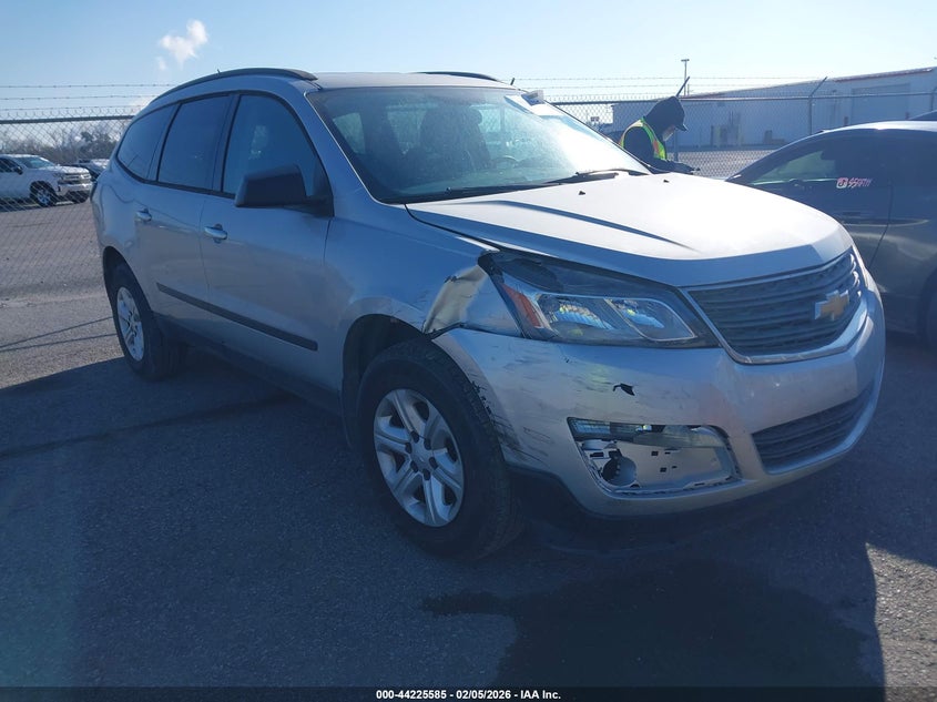 2013 Chevrolet Traverse Ls