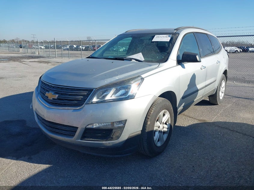 2013 Chevrolet Traverse Ls