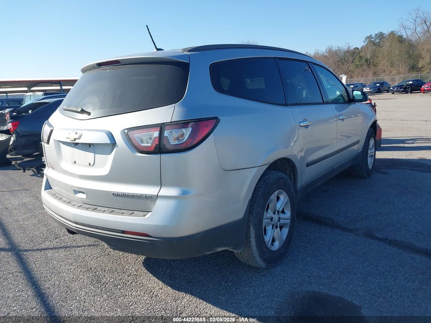 2013 Chevrolet Traverse Ls