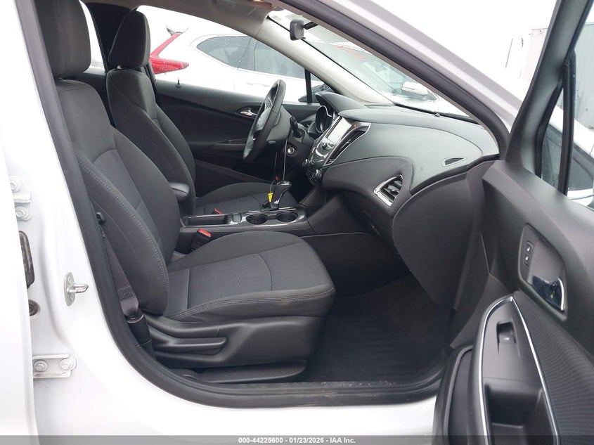 2017 Chevrolet Cruze Lt Auto