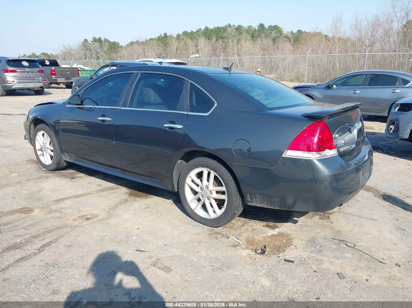 2015 Chevrolet Impala Limited Ltz
