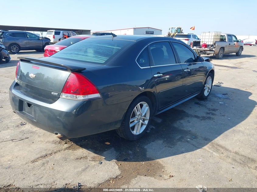 2015 Chevrolet Impala Limited Ltz