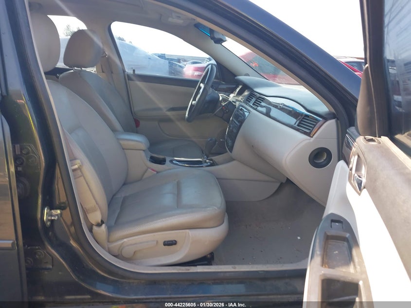 2015 Chevrolet Impala Limited Ltz