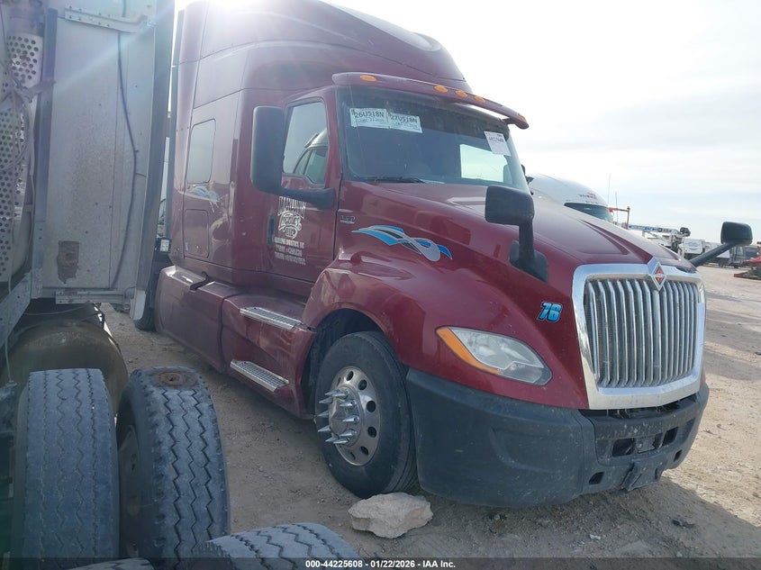 3HSDZAPR9JN440932 INTERNATIONAL LT Photo 1