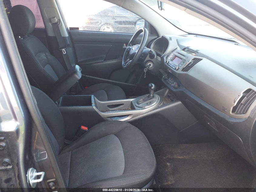 2014 Kia Sportage Lx