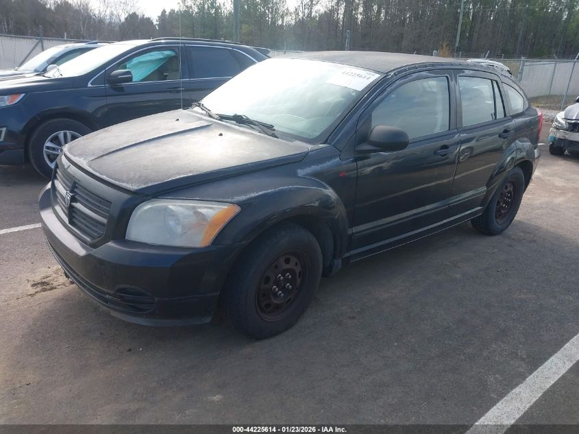 2007 Dodge Caliber