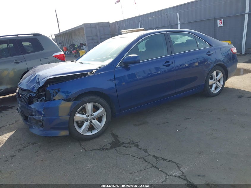 2010 Toyota Camry Se