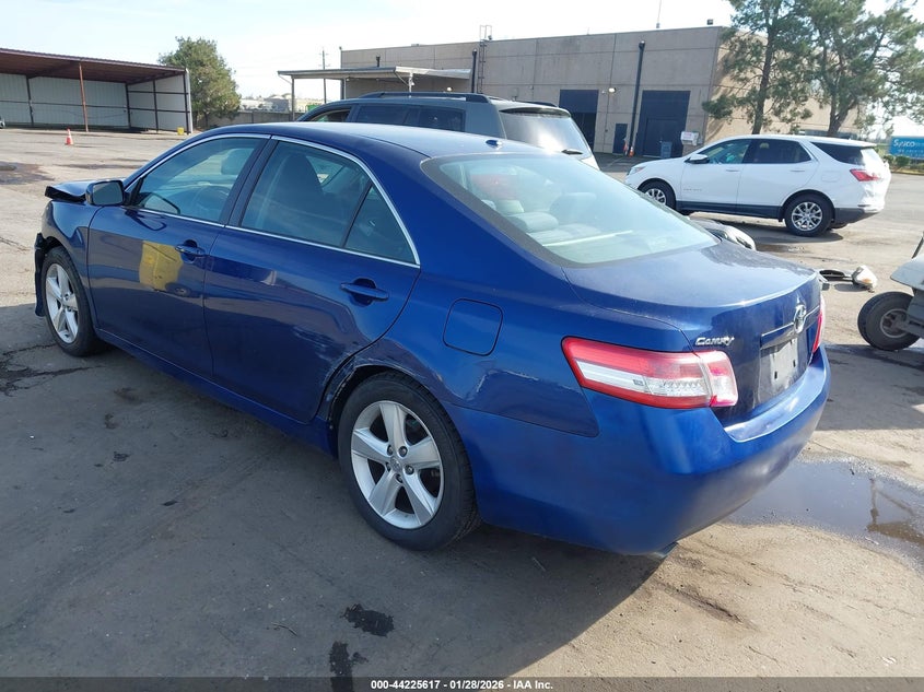 2010 Toyota Camry Se