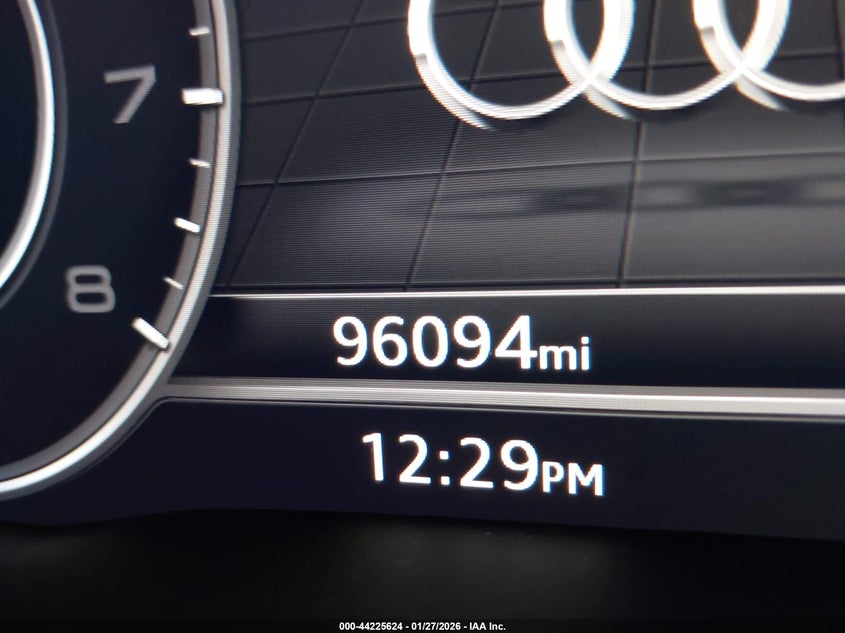 2018 Audi Q5 2.0T Premium/2.0T Tech Premium VIN: WA1BNAFY3J2166526 Lot: 44225624