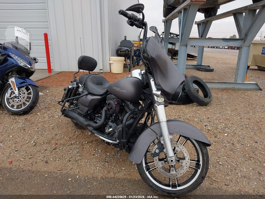 2016 Harley-Davidson Flhxs Street Glide Special