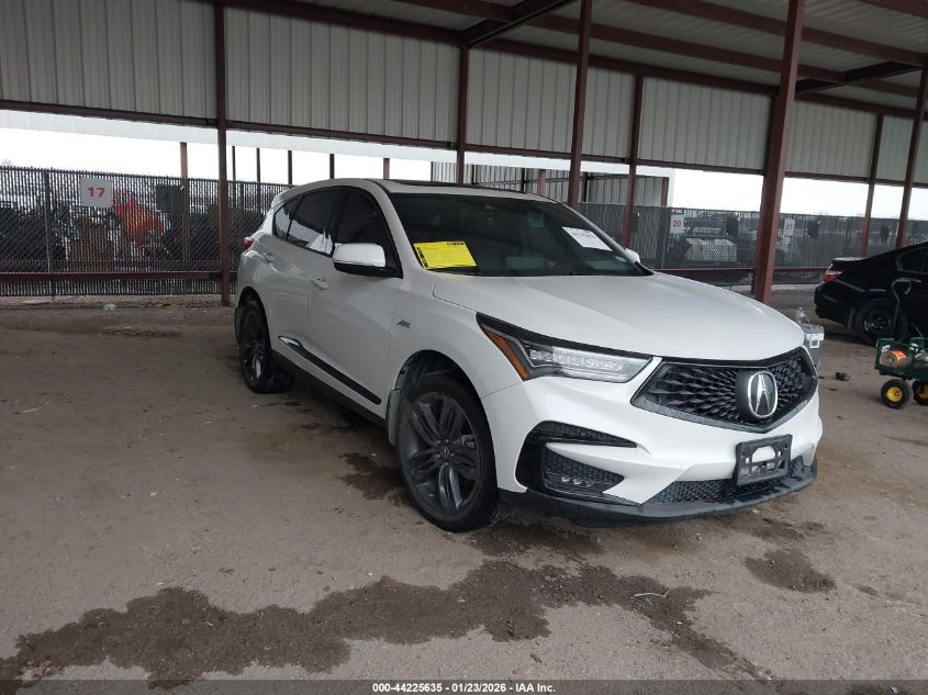2021 Acura RDX