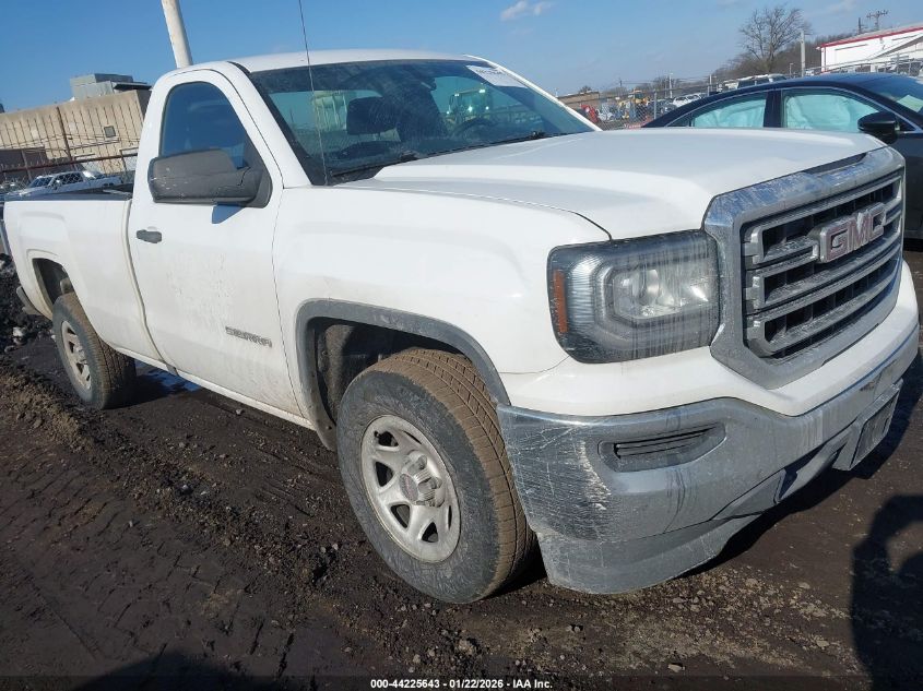 2016 GMC Sierra 1500