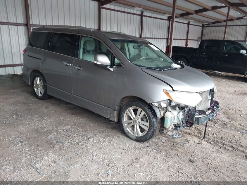 2011 Nissan Quest Sl