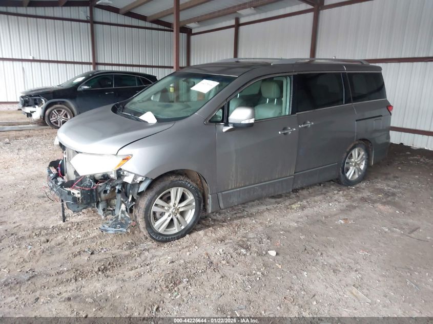 2011 Nissan Quest Sl