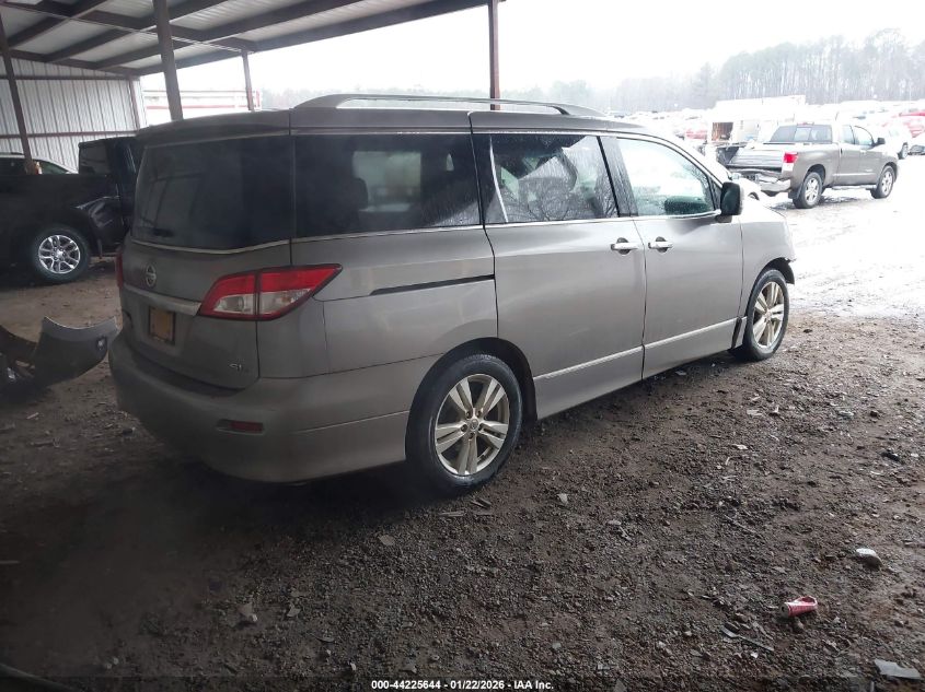 2011 Nissan Quest Sl
